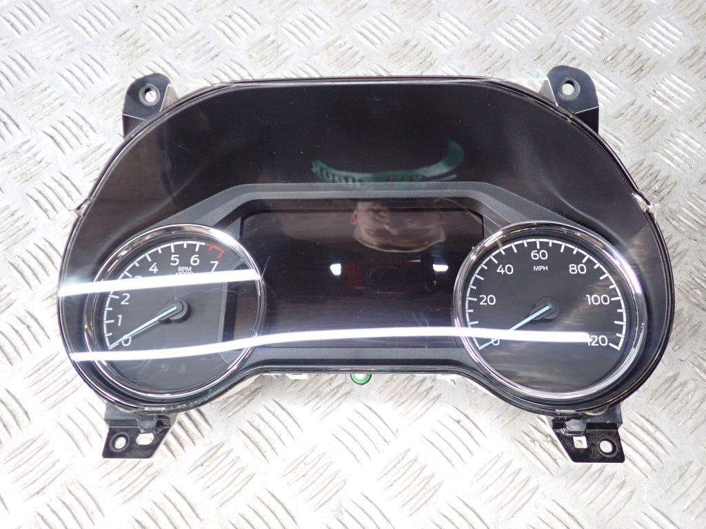 Gauge Clock Ford F150 2021