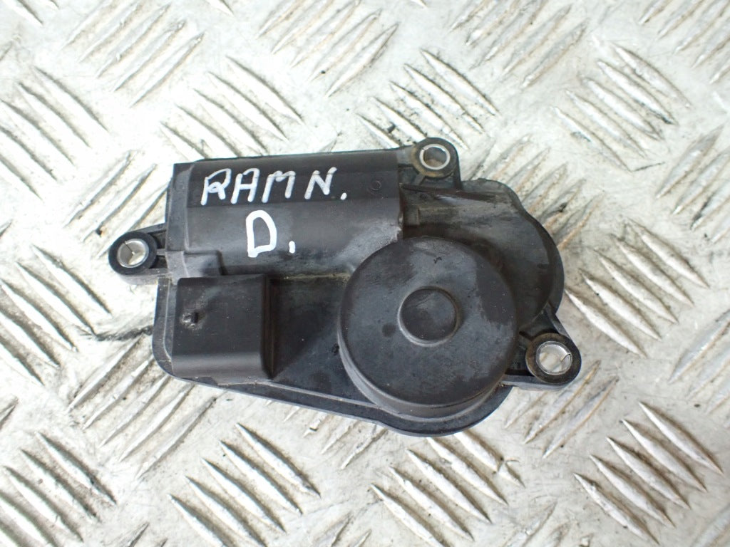 Exhaust Valve Actuator Motor Dodge RAM Diesel 2019-