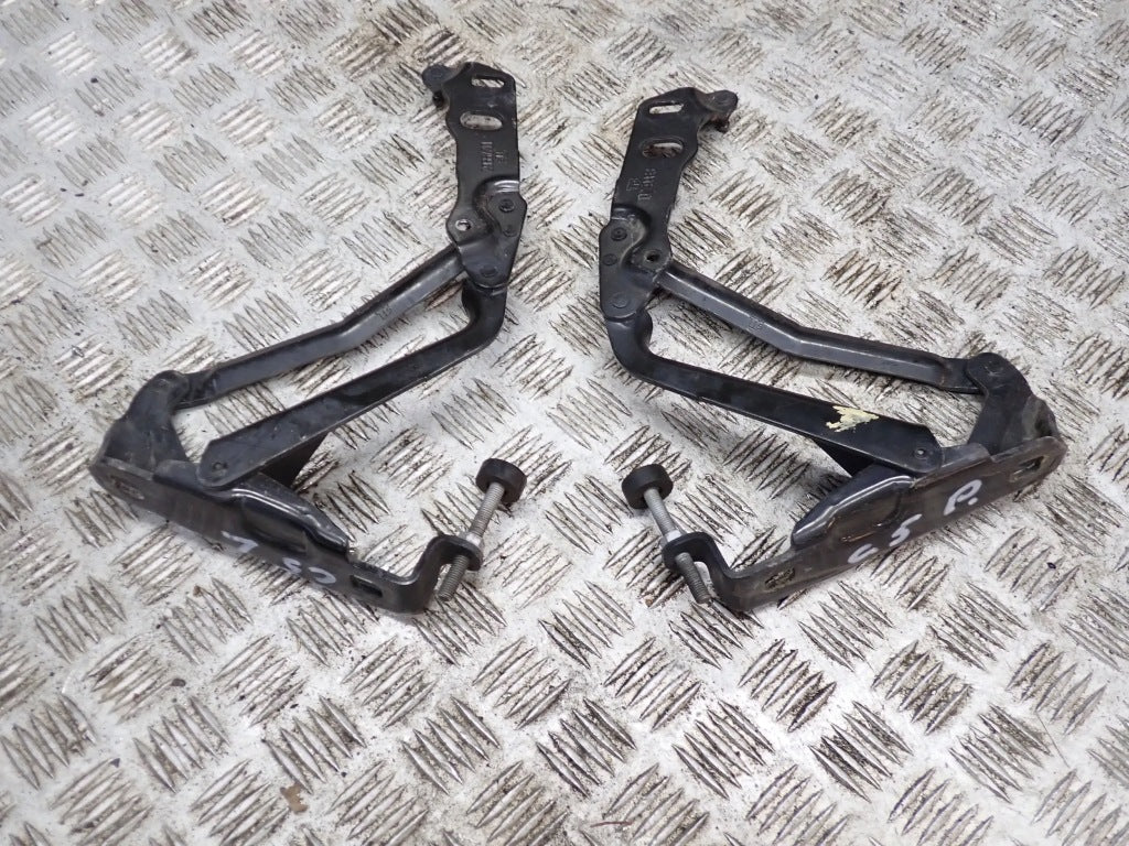 Hood Hinges Pair Chevrolet Corvette C5
