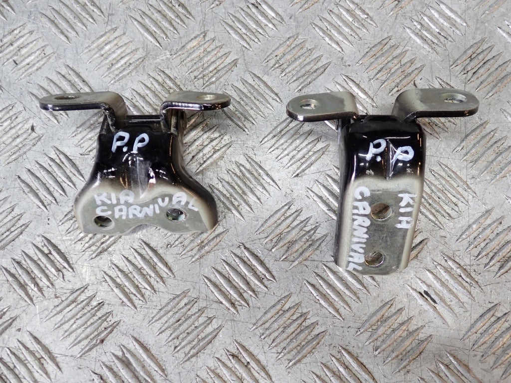 Front Door Hinges Kia Carnival LX KA4 2020-