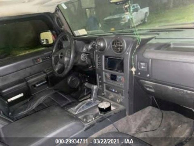 Panel Przełącznik Włącznik Hummer H2 2005