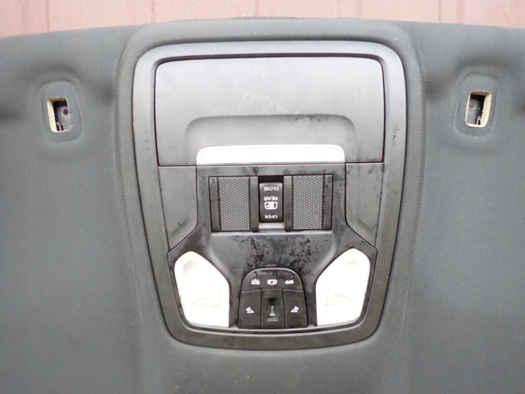 Dodge RAM Crew Cab V headliner 2019-