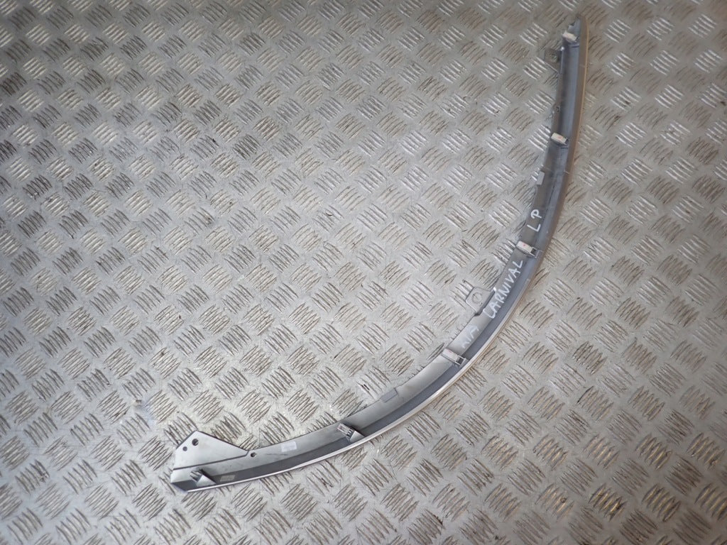 Listwa Nad Lampę Lewa Przednia Kia Carnival LX 3.5 KA4 2020-
