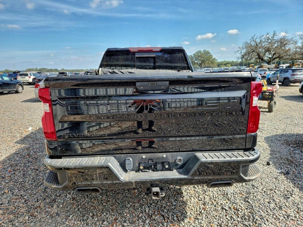 Lampa Lewa Przednia Przód Kpl. Full LED Reflektor Chevrolet Silverado 2019-
