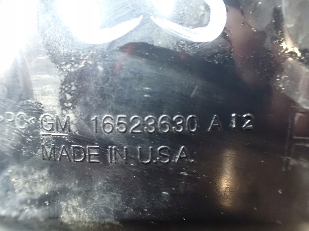 Right Rear Tail Light Chevrolet Corvette C5 1998