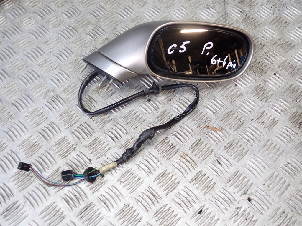 Right Mirror 10 PIN Chevrolet Corvette C5