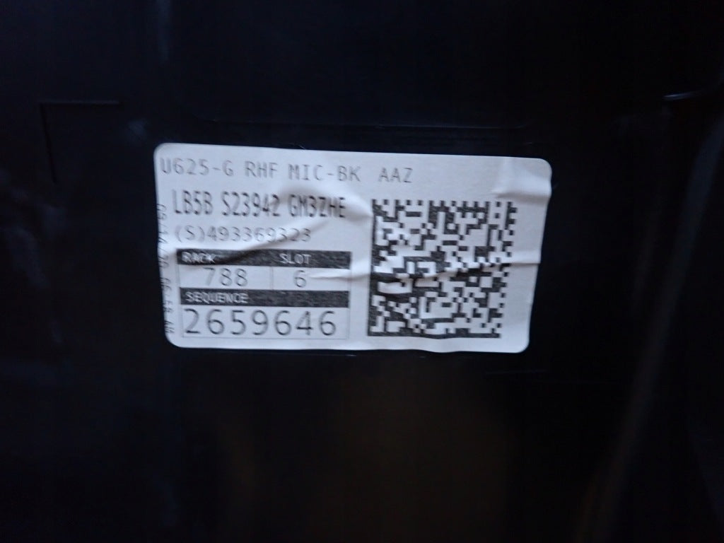 Right Front Door Panel Ford Explorer 2020-