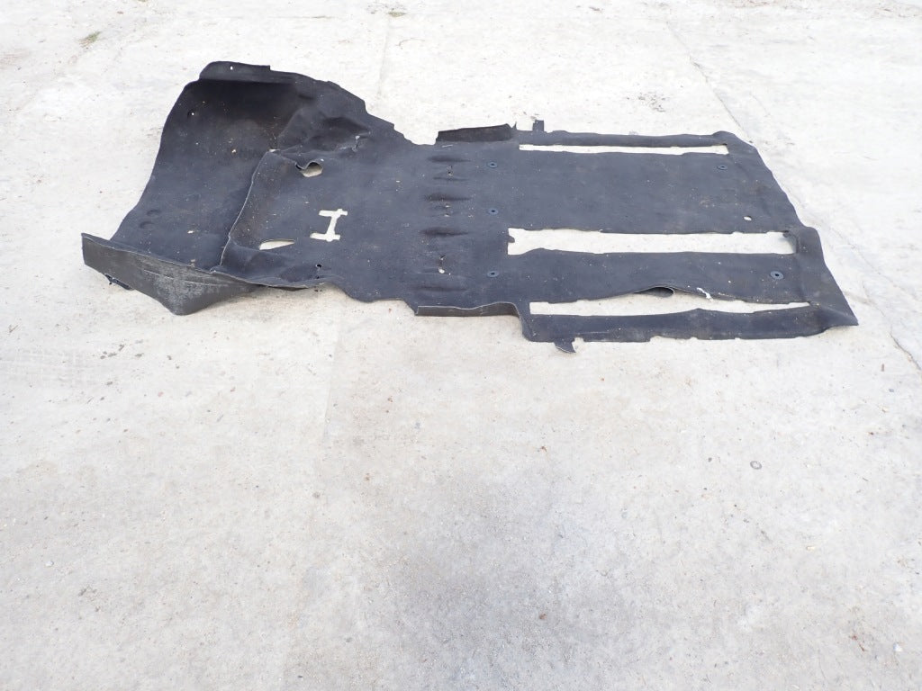 Dywan Wykładzina Tylna Toyota Sienna XL40 2.5 Hybryda A25A-S83 2021-