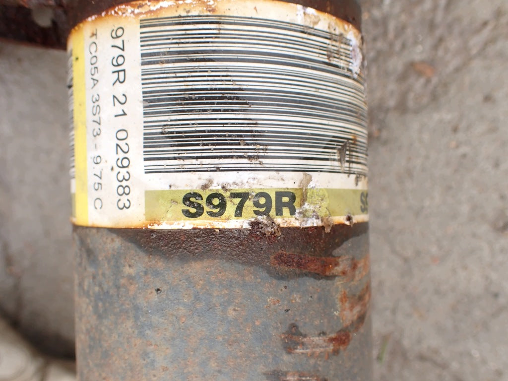 Most Tylny Tył Kpl. Blokada 3.73 9.75 Półosie Piasty Ford F150 2022