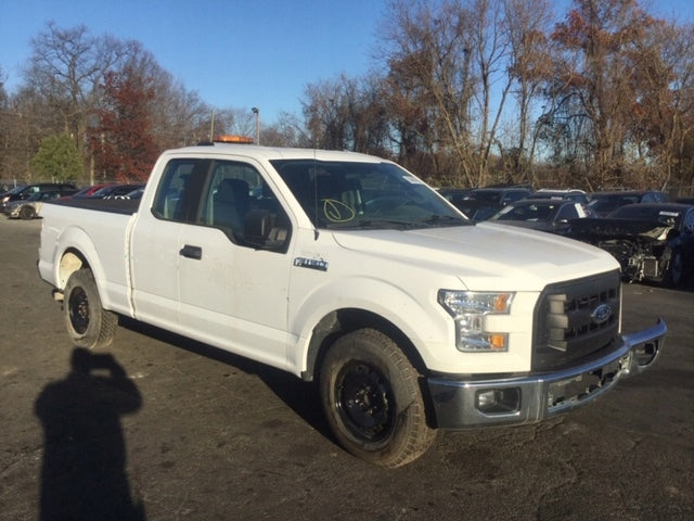 Spring Mount Stirrup Ford F150 2015-