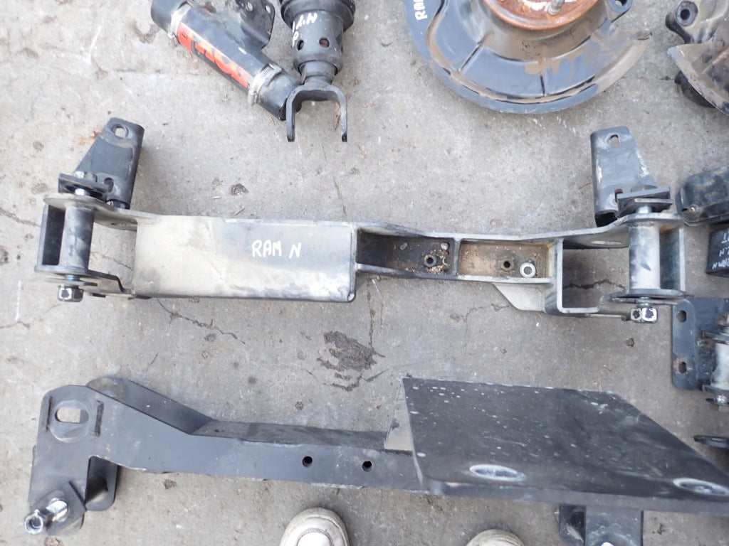 FOX BDS 5-6 Inch Body Lift Kit KPL Dodge RAM V 19-