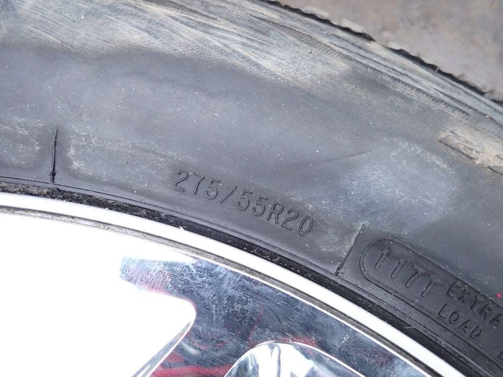 Opony Całoroczne Cooper Discoverer A/T 3 275/55R20