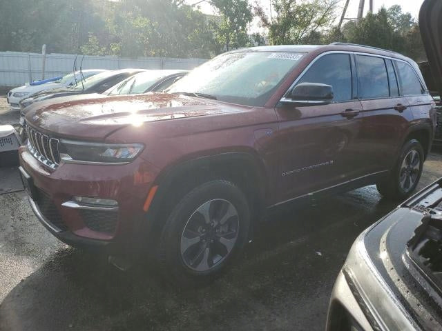 Ogranicznik Drzwi Jeep Grand Cherokee WL 2021-