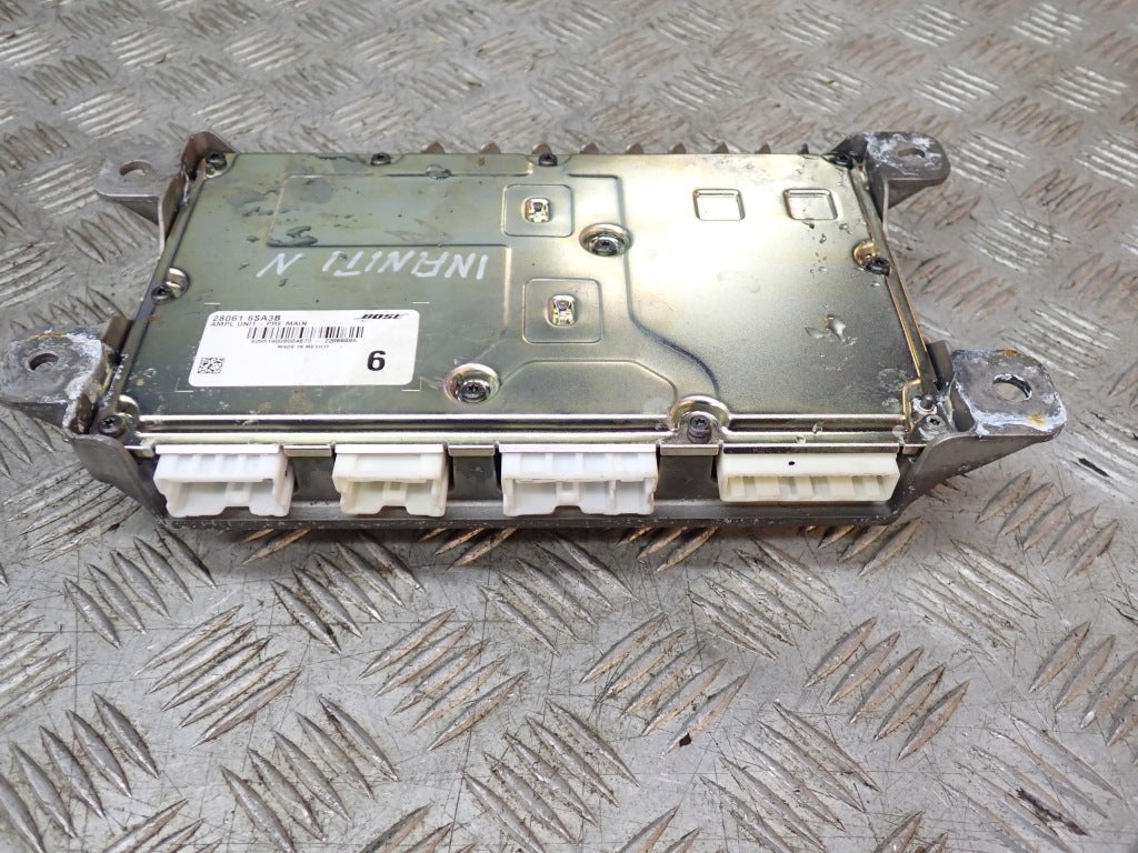Audio Amplifier Infiniti QX60 L51 2022