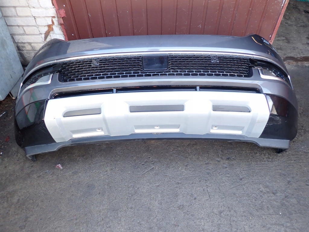 Zderzak Przedni Przód PDC Kratka Halogeny Jeep Wagoneer WS 5.7 4x4 2022-