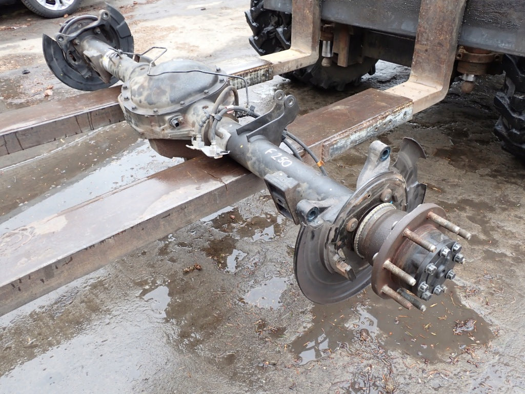 Rear Axle Kit 3.73 Hubs Locking Ford F350 F250 6.2 4x4 2021