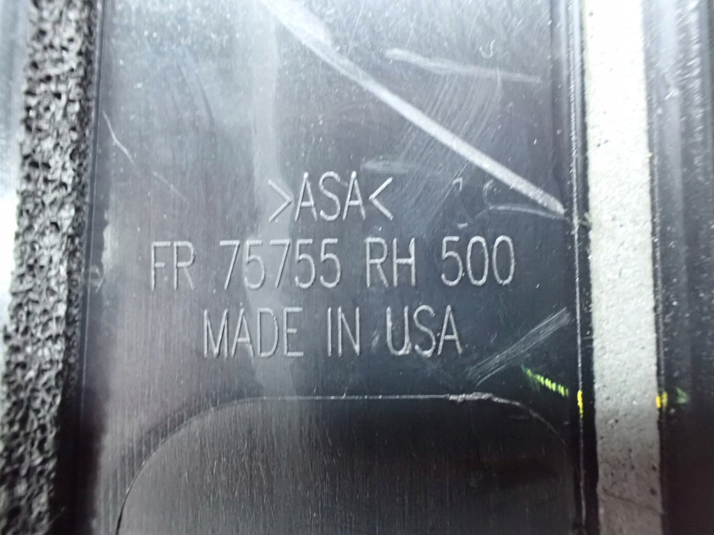 Listwa Drzwi Prawa Przednia Przód Toyota Sienna XL40 2021