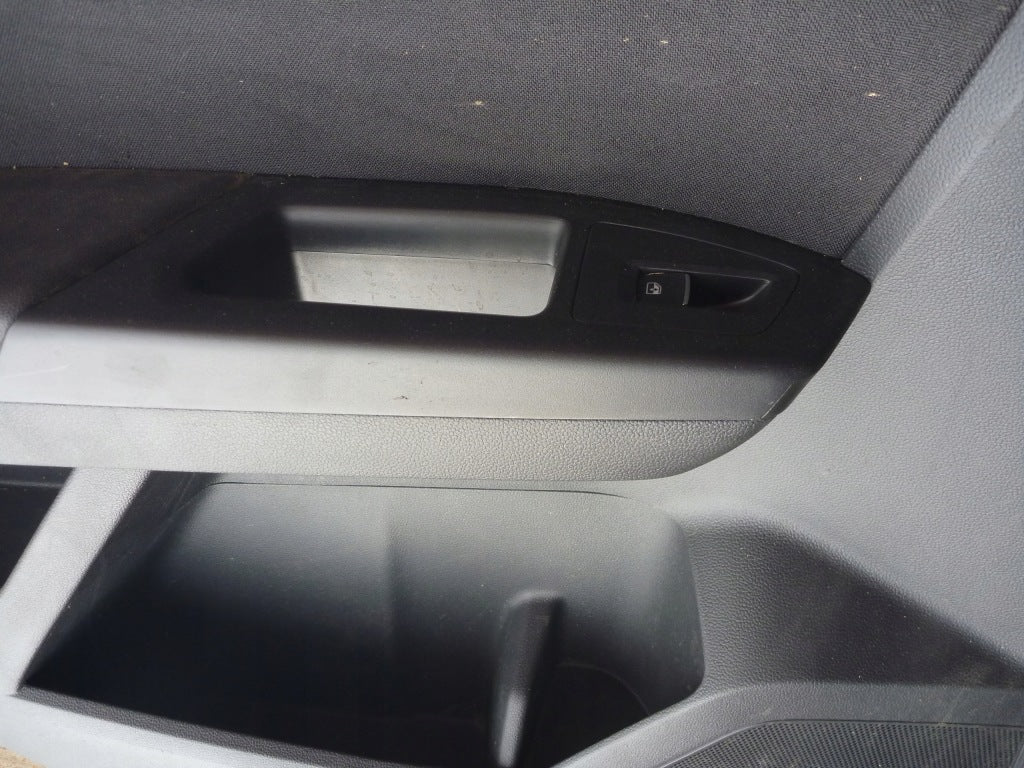 Door Side Left Rear VW Atlas Teramont 2019