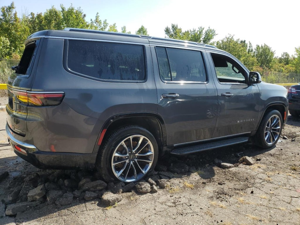 Osłona Słupka Tylna Lewa Jeep Wagoneer Grand Wagoneer WS 5.7 22-