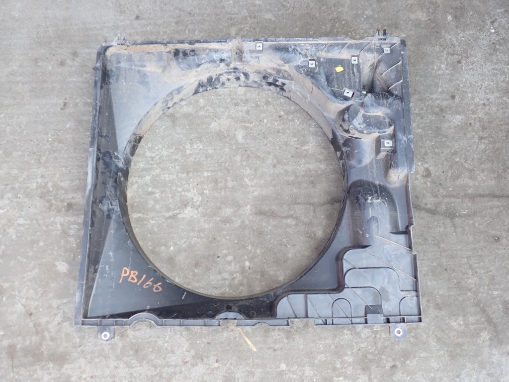 Air Intake Fan Housing Cover Toyota Tundra 2022-
