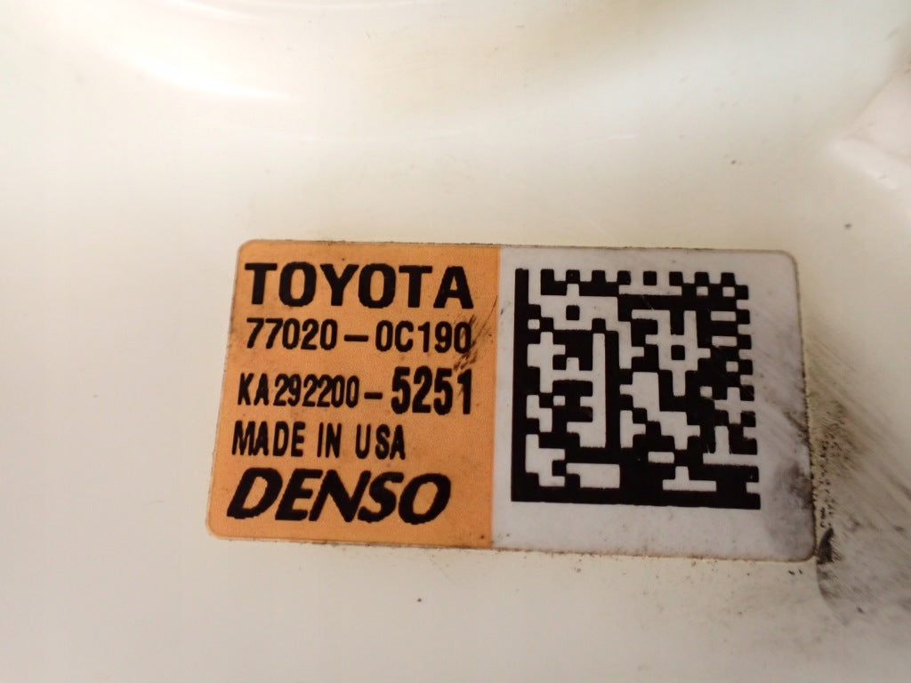Pompa Paliwa Toyota Tundra Sequoia 3.4 3.5 2022-
