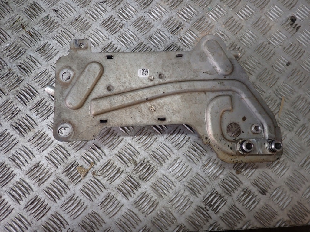 Chłodnica Chłodniczka Oleju Skrzyni Ford F150 2021-