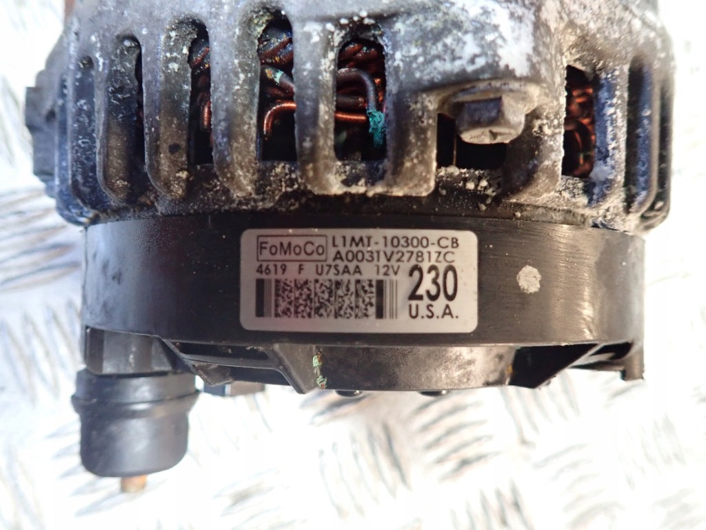 Alternator Ford Explorer 3.3 Hybrid 3.0 ST 2020-