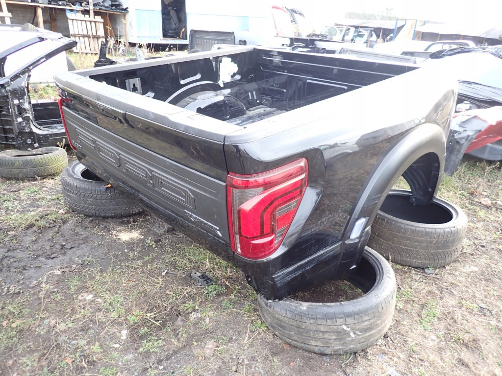 Paka Zabudowa Buda Tylna Krótka 5.5ft 1.67m Bok Ford F150 RAPTOR 2024