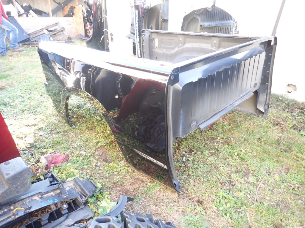 Długa Paka Wersja pod Listwy 6.4FT Dodge Ram V 1500 19-