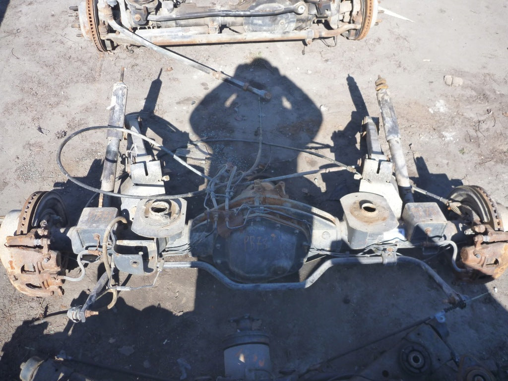 Rear Caliper Dodge Ram 2500 3500 2015