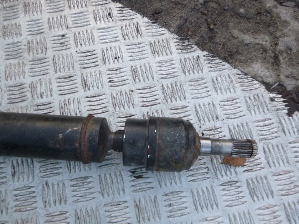 Drive Shaft Cadillac SRX 3.0 4x4 Auto 2010