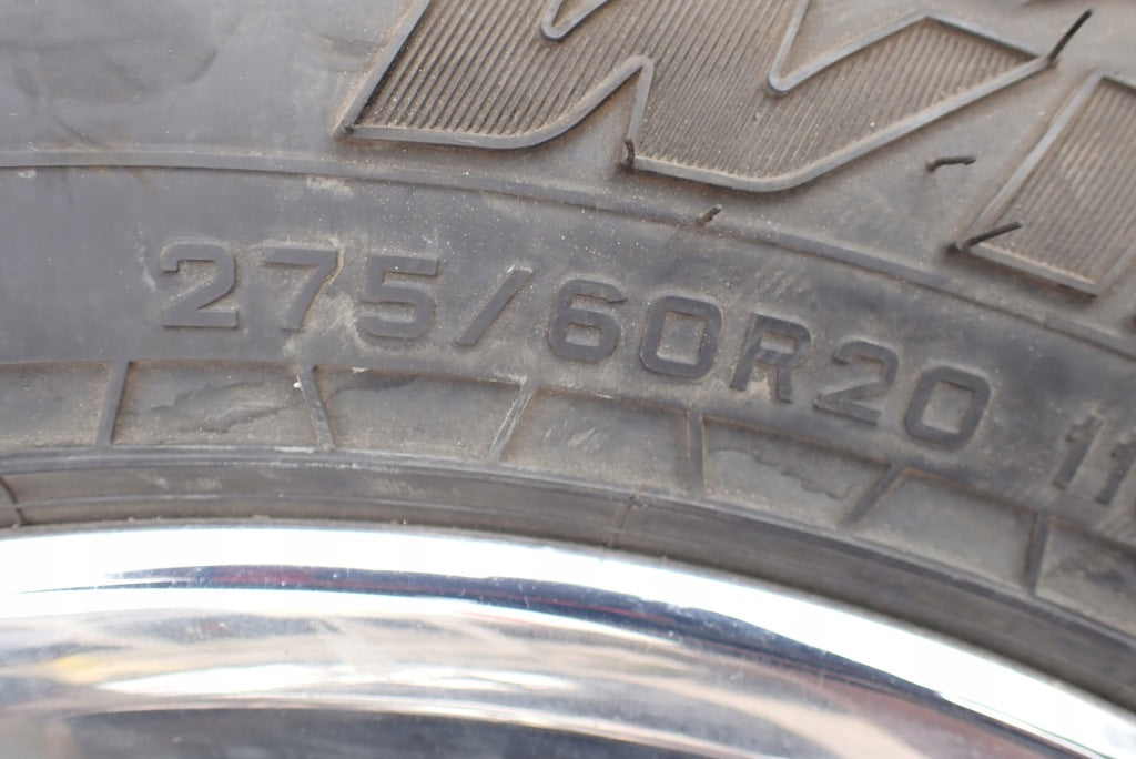 Koła Felgi Alufelgi Opony 275/60 20 Falken Wildpeak AT3W Ford F150 2021