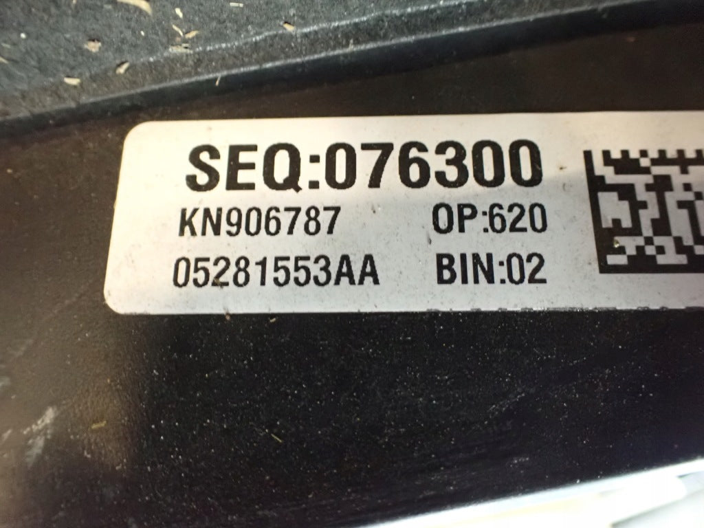 Engine Cover Guard Dodge RAM 5.7 19-