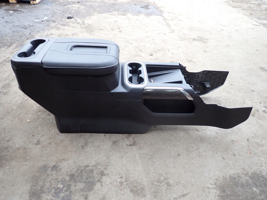 Armrest Center Tunnel Chevrolet Silverado LTZ Charger GMC Sierra 19