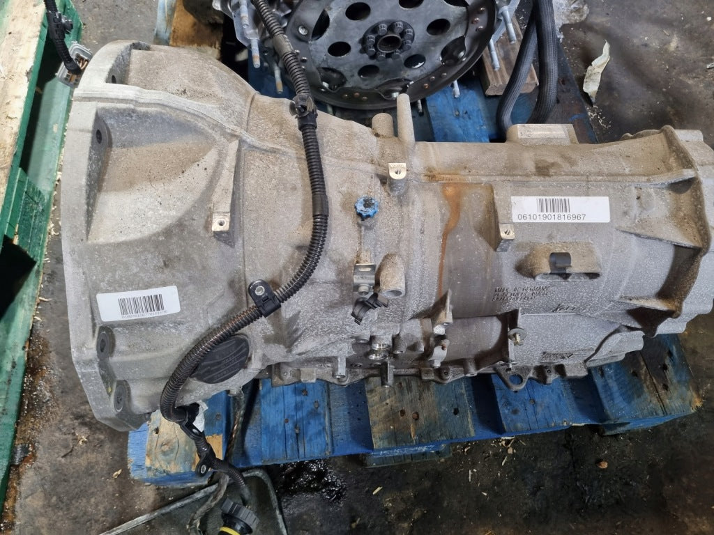 Gearbox Kit Clutch Maserati Quattroporte 3.8 GTS Ghibli 2014