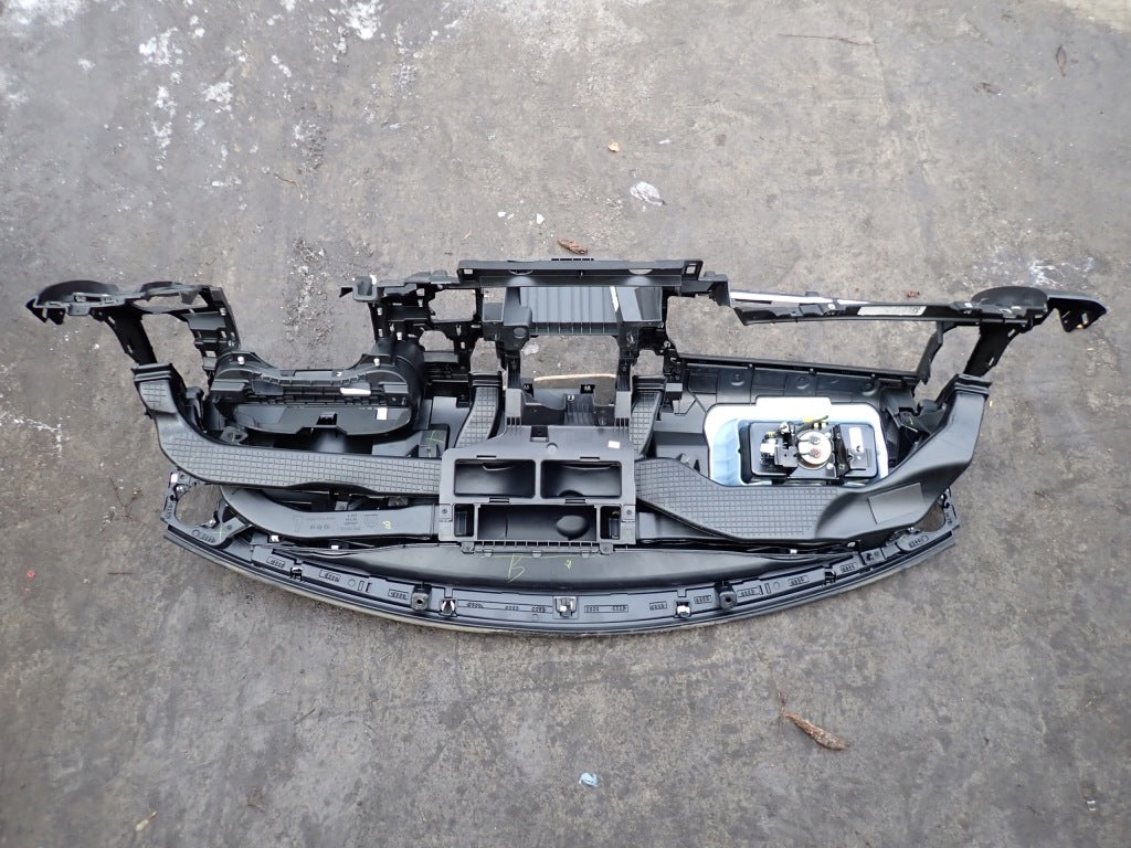 Dodge RAM V 2019 Bare Dashboard