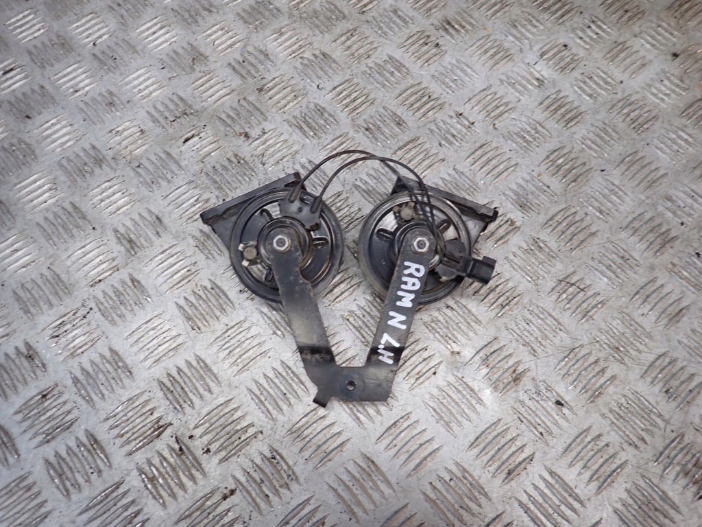 Horns Horn Horn Dodge RAM V 19-