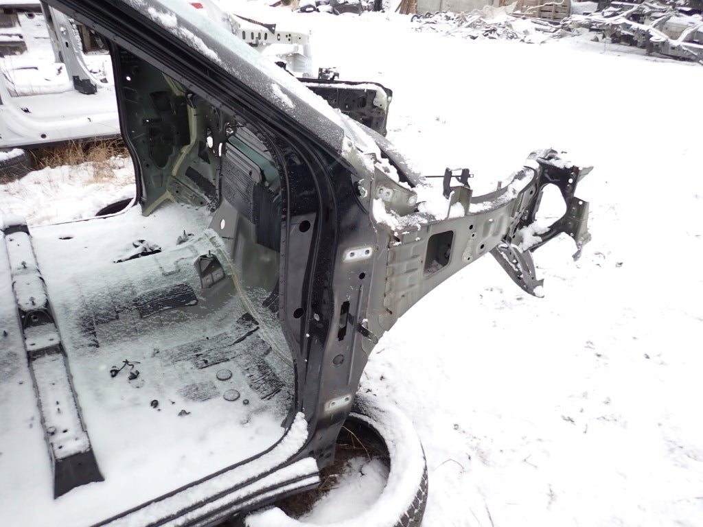 Ćwiartka Prawa Przednia Słupek Przód Chevrolet Silverado GMC Sierra 19