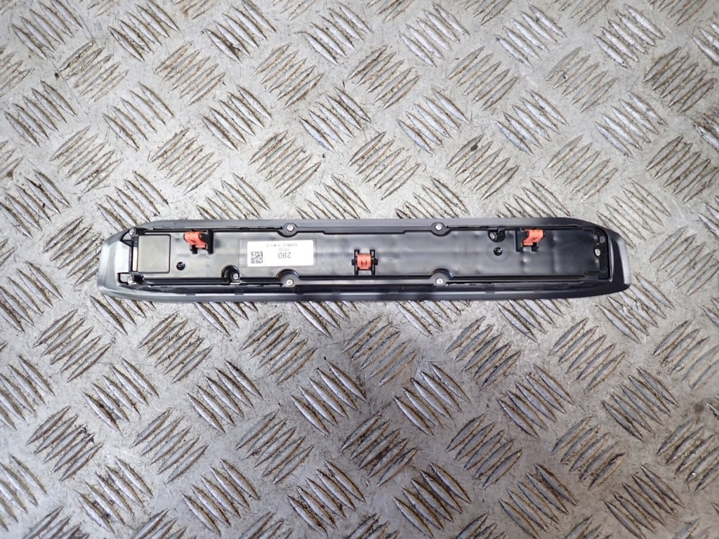 Panel Klimatyzacji Tył Tylny Toyota Sienna XL40 2021-