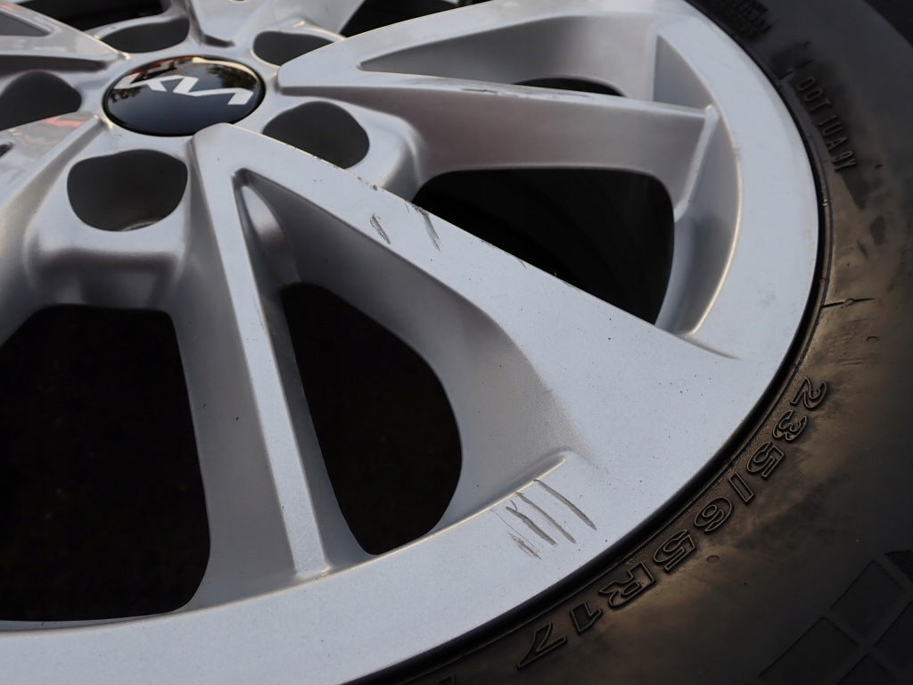 Wheels Rims Alloy Wheels Set Kia Carnival LX 3.5 KA4 2020-