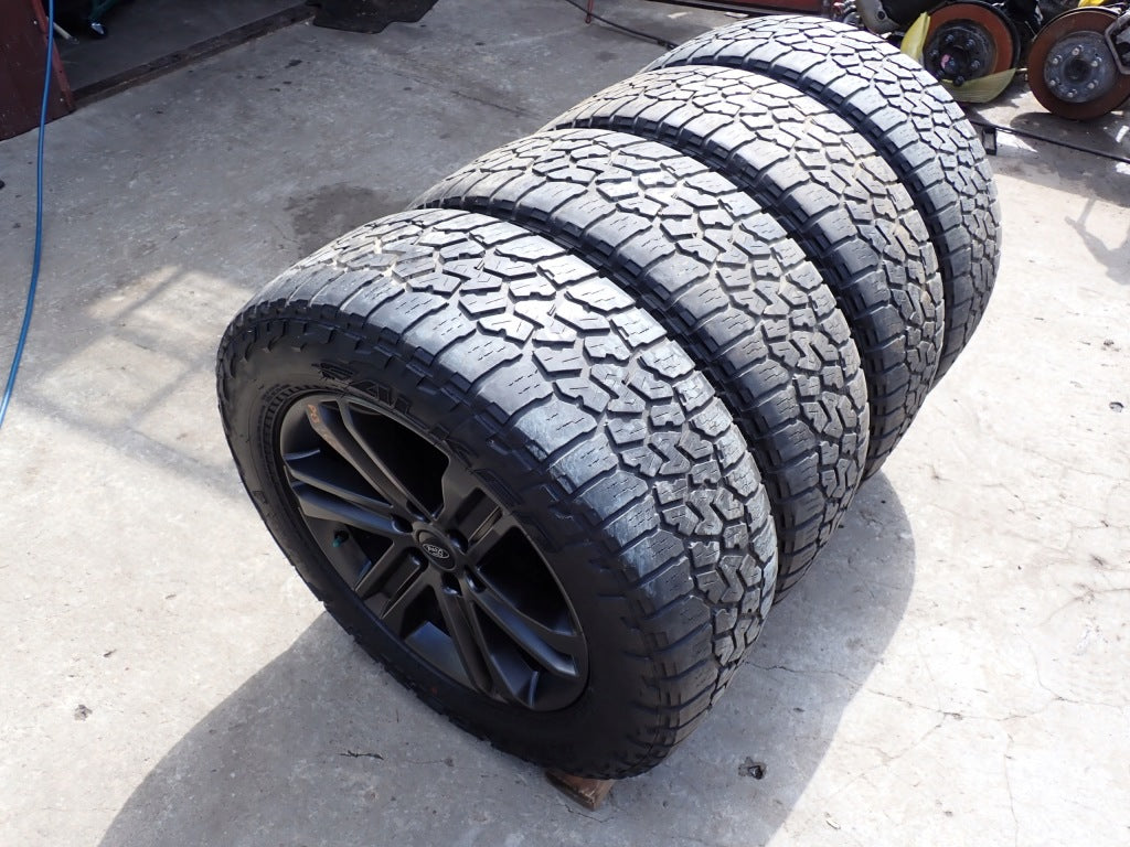 Koła Felgi Alufelgi Opony 275/60 R20 AT Ford F150 Lariat 2022