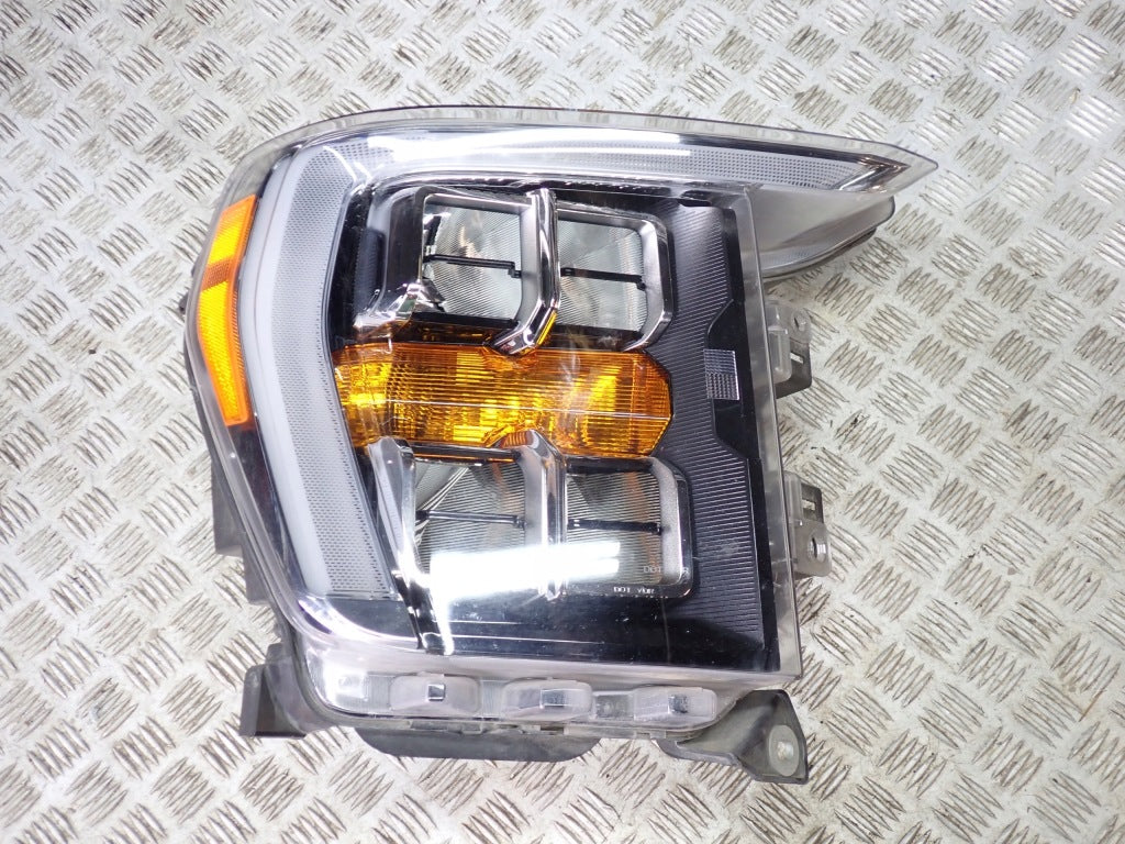 Lampa Przednia Prawa Kpl. Reflektor LED Ford F150 Lariat 2021-