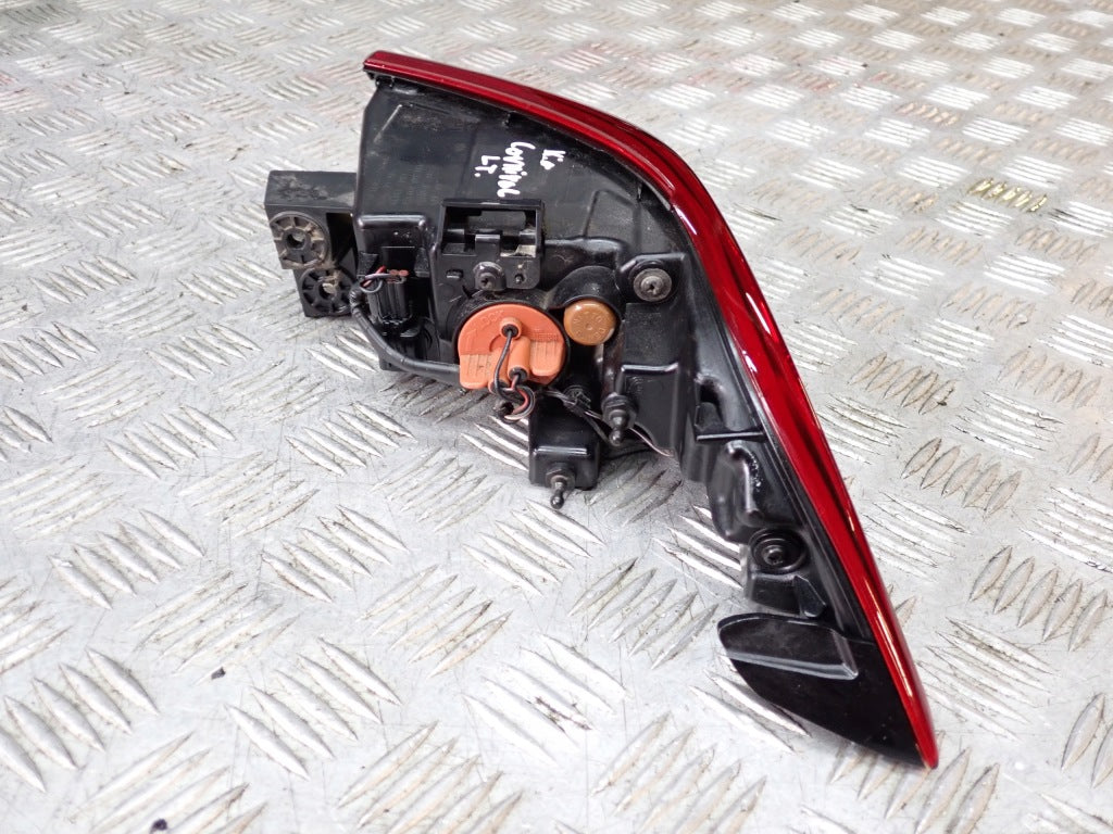 Lampa Tylna Tył Lewa Kia Carnival LX 3.5 KA4 2020-