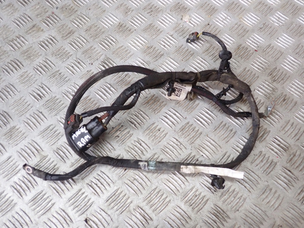 Dodge Ram V 1500 19" Transmission Rack Installation Harness