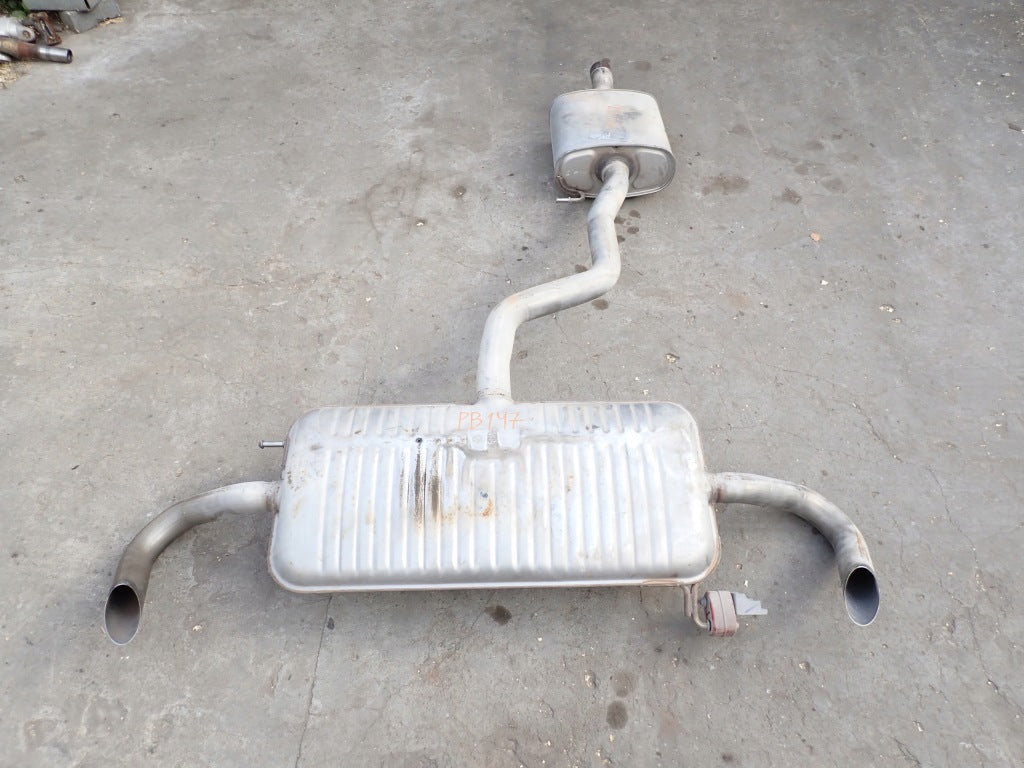 Exhaust Muffler End Pipe VW Atlas Atlas Cross Sport 2018-