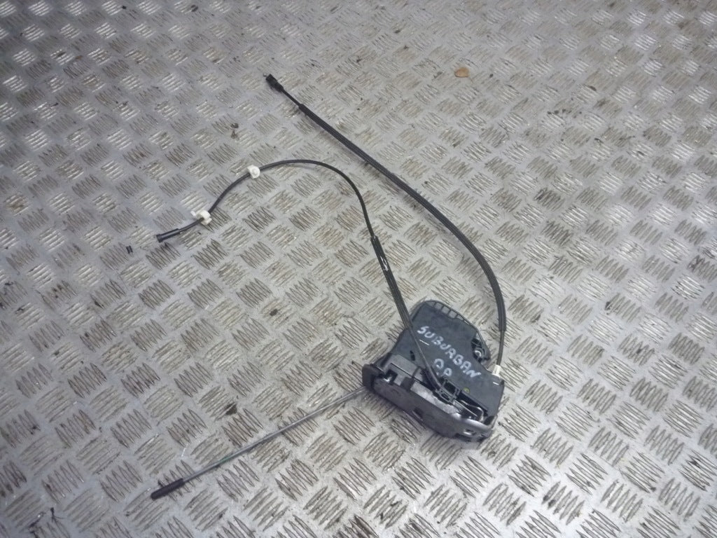 Door Lock Escalade Suburban Yukon Tahoe 2015-