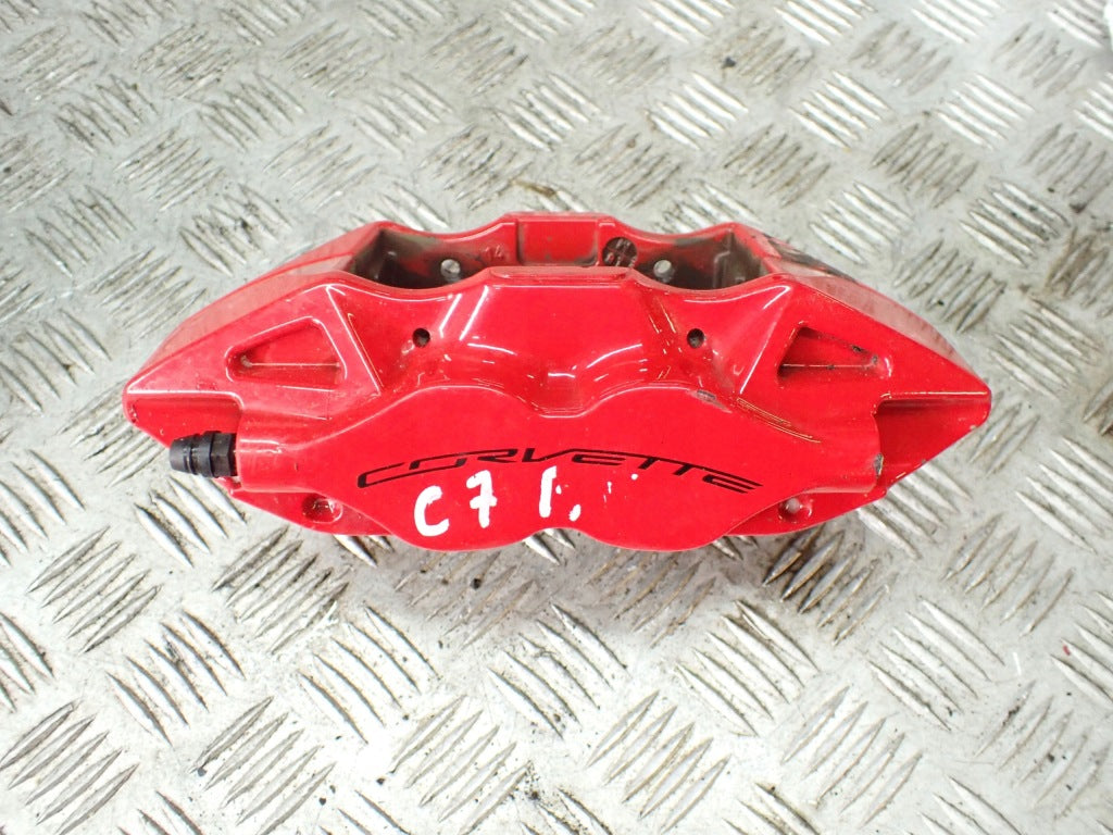 Zacisk Tylny Tył Chevrolet Corvette C7 2014-