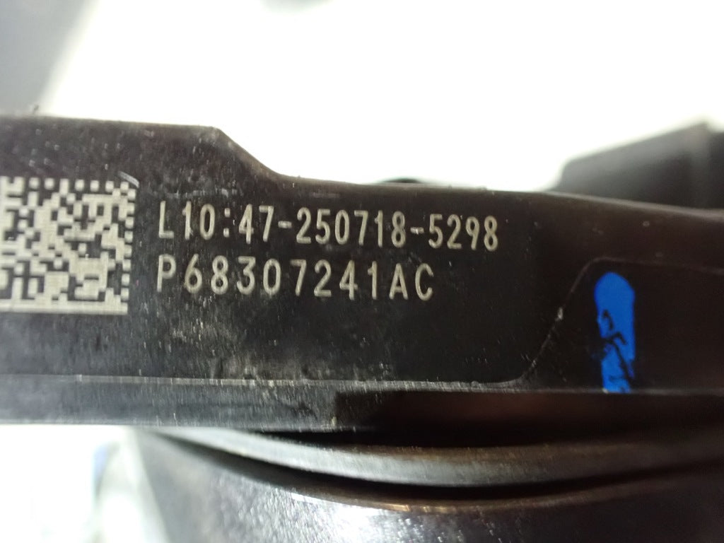 Left Rear Door Handle Dodge RAM 2019-
