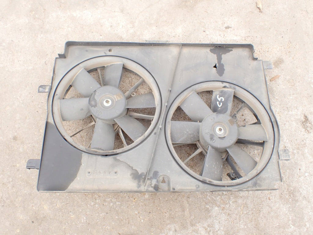 Fan Assembly Corvette C5 5.7 1998