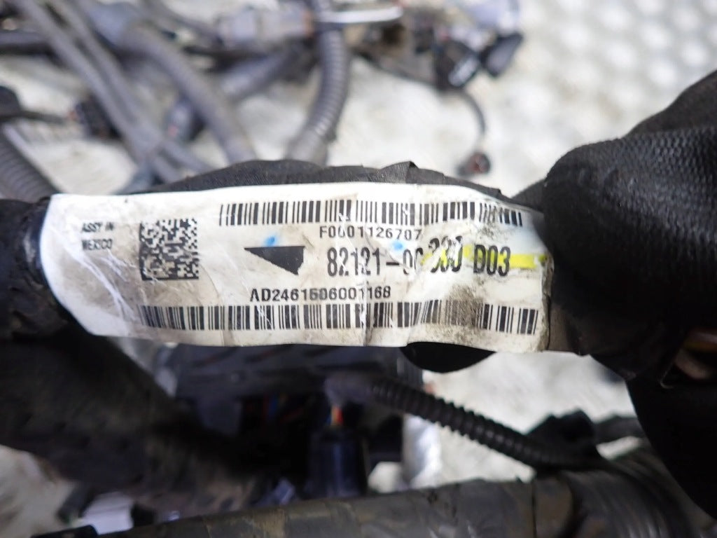 Wiązka Instalacja Silnika Toyota Tundra 5.7 2014-